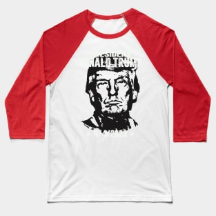 Donald Trump 4/4/2023 Mugshot Baseball T-Shirt